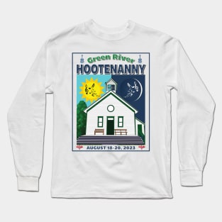 Hootenanny 2023 Long Sleeve T-Shirt